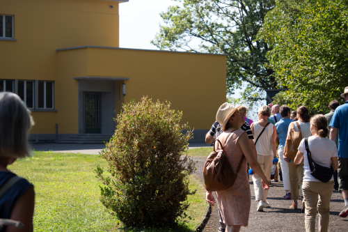 Ihre Anreise zur Villa Senar